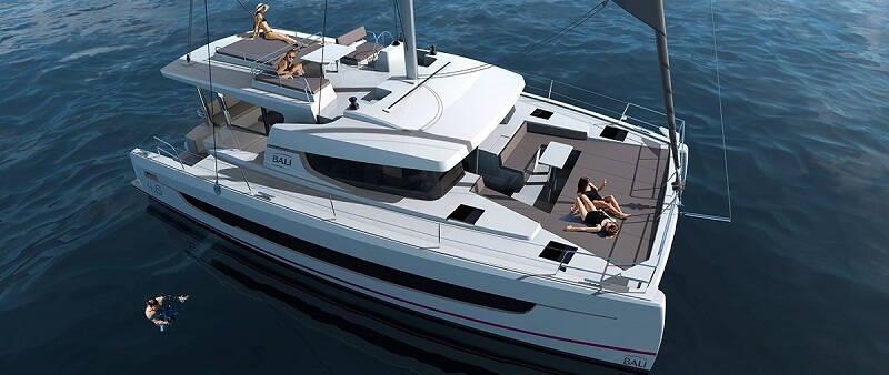 Bali 4.6 Mayflower
