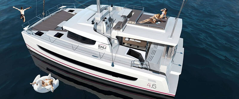 Bali 4.6 Mayflower