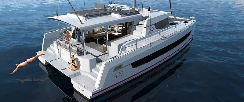 Bali 4.6 Mayflower